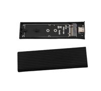 Sunydog Adaptateur de Boîtier SSD M.2 NGFF , Conception Compacte avec Protocole UASP Rapide pour Un Transfert de Données Efficace