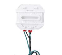 Sunydog Affichage des Données en Temps Réel, Moniteur de Puissance monophasé pour les Applications Intelligentes du Système Solaire (Double port)