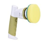 Sunydog Autolaveuse électrique sans Fil, Autolaveuse 6 en 1 pour le Nettoyage de la Cuisine et de la Salle Bain, avec Batterie Longue Durée, Conception IPX6 (Prise UE)