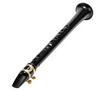 Sunydog Black Pocket Sax Mini Portable Saxophone Petit Saxophone Avec Sac de Transport Instrument à Vent