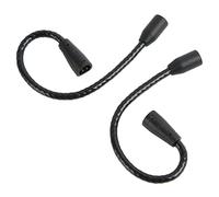 Sunydog Câble Adaptateur MMCX vers IE80, Câble Adaptateur Sonore Efficace sans Perte pour écouteurs IE80i IE8i IE80 IE8 IE80S, Cuivre sans Oxygène