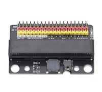 Sunydog Carte D'extension GPIO pour avec Indicateur d'alimentation et Buzzer pour Kits de Programmation éducative 57 X 37 Mm