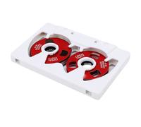 Sunydog Cassette Vierge Double Face de 50 Minutes pour L'enregistrement de Musique, Idéale pour Les Musiciens en Herbe