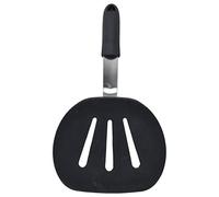 Sunydog Chef Large Spatule Ronde Spatule Flexible Ustensile de Cuisson Résistant à la Chaleur Professionnel