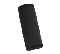 Sunydog Couverture de Manche à Bagages Molle en Néoprène Accessoires de Valise Universel Voyage Confortable - qualité Supérieure, Durable (Noir)