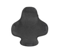 Sunydog Doublure intérieure pour casque de moto, absorbant la transpiration, rembourrage de casque rafraîchissant avec fermeture Velcro, doublure intérieure réutilisable et lavable pour casques de