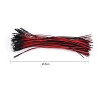 Sunydog Économie d'énergie 12V, Faible Consommation, 50pcs Diodes Transparentes à Eau 12V 10 Mm (3 mm)