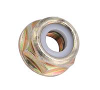 Sunydog Écrou de la Lame, Métal M10x1.25 Remplacement de Filetage Gauche Brosse Coupe Universelle