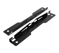 Sunydog Ensemble D'outils D'alignement de Voie de Roue Robuste avec Supports Ruban Sécurisés pour Mesures Précises Roue pour les Bricoleurs (Noir)