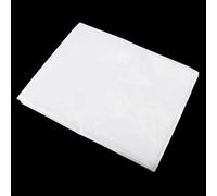 Sunydog Film à Forte épreuve en Plastique en Plastique à Effet de Serre Cultivation de Plante Robeste Protection Semis - qualité Supérieure, Durable (2x2 m / 6,56x6,56 pi)