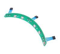 Sunydog Hall Capteur Board Motor Hall Capteur PCB Board Sturdy High Stability Lightweight