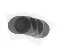 Sunydog Kit de Protection contre la Poussière pour Console de Jeu, édition Numérique et Disque Mince, avec Filtre Haute densité et Prise Port, Noir, 4 Pièces
