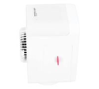 Sunydog Mini Dispositif D'humidification de Ventilateur de Refroidisseur D'air 350ml avec Trois Modes Vent pour un Usage Domestique, Matériau ABS Léger