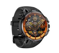 Sunydog Montre Intelligente, Carte Nano SIM, Caméra à écran Tactile, Montre de Sport, Lecteur de Musique pour Les Amateurs Fitness (Noir)