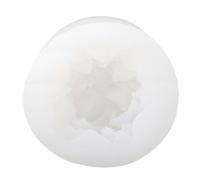 Sunydog Moule à Fondant en Silicone 3D en Forme de Fleur D'hortensia - Moule à Savon Forme de Fleur Précise pour la Pâtisserie - Idéal pour les Projets Bricolage - Silicone qualité Alimentaire