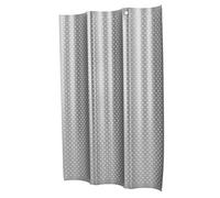 Sunydog Moule, Antiadhésif Multi Vagues Ramequin à Pain Français (Three | TinsWaves - support épais pour pain multi-roves, accessoires avec plusieurs fentes, outil de fabrication de feuilles