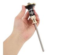 Sunydog Outil de Marquage de Coupe-rouleau en Alliage D'aluminium pour le Travail du Bois, Guide Marquage Précision du Travail Bois (MG0 000 0057B Marqueur de ligne de style européen)