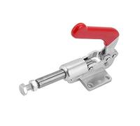Sunydog Pince à Bascule en Fer galvanisé 240 Kg, Action Push-pull, Loquet de Maintien Rapide, Outil Manuel pour Tôles, Circuits Imprimés, Soudure, Rivetage et Produits de Fixation, (GH-36010)