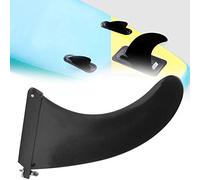 Sunydog Plastique en Plastique Aphenant Gonflable des Ailerons de Surf Protection stabilité Kayaks Lightweight Canoes - qualité Supérieure, Durable