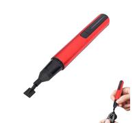 Sunydog Ponceuse Alternative électrique Stylo de Ponçage Portable avec 8 Têtes de Polissage 3 Vitesses Réglables pour Les Amateurs Bricolage Matériau ABS + Nylon