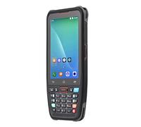 Sunydog Scanner de Codes à Barres Terminal Portable POS Android 10.0 PDA Terminal 1D/2D/QR Prise en Charge de la Communication WiFi BT 2/3/4G avec écran Tactile de 4,0 Pouces pour la logistique