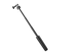 Sunydog Selfie Trépied Magnétique Extensible Mallette de Rangement stabilité Noir pour Caméra d'action Photographie de Sport