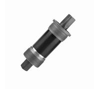 Sunydog Shell de Support de Fond Solide 68 Mm Axe Fuseau carré Broche Broche Conique - qualité Supérieure, Durable (68x118l)