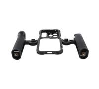 Sunydog Stabilisateur Portatif pour Plate-Forme Vidéo de Téléphone Portable avec Deux Poignées pour Un Enregistrement Fluide, Cage de Téléphone Légère Les Amateurs Tournage (#1)