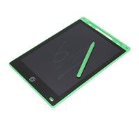 Sunydog Tablette D'écriture LCD pour Enfants, Tableau de Gribouillage Léger de 10 Pouces pour Dessiner et Apprendre, Matériau ABS Protection des Yeux, Cadeau Parfait les Enfants (Vert)