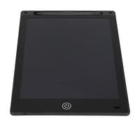 Sunydog Tablette D'écriture LCD pour Enfants, Tableau de Gribouillage Léger de 10 Pouces pour Dessiner et Apprendre, Matériau ABS Protection des Yeux, Cadeau Parfait les Enfants (Noir)