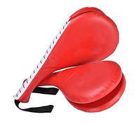 Sunydog Tae Kwon Do Pads, Double Strike Pad Target Tae 2 Pack Striking