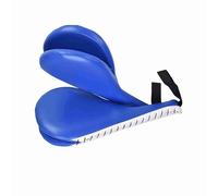 Sunydog Taekwondo Double Kick Training Strike Target Pad Tae Kwon Karate Kickboxing - Qualité Premium, Durable