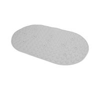 Sunydog Tapis de Massage des Pieds en Silicone fabriqué à Partir de Silicone qualité Supérieure avec 11 Pierres Magnétiques pour la Maison, le Bureau, Idéal pour la Relaxation (Gris)