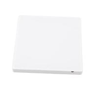 Sunydog Thermostat Programmable avec Programmation Personnalisable, Affichage LED pour une Visualisation Facile à la Maison ou au bureau. (BAC-006EW)