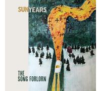 Sunyears – The Song Forlorn – Vinyle 12" LP Jaune (Warner Music)
