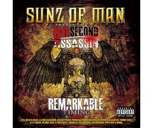 SUNZ OF MAN - PRESENTS : 60 SECONDS ASSASSIN - REMARKABLE TIMING