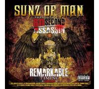 SUNZ OF MAN - Presents : 60 Seconds Assassin-Remarkable Timing [Import]
