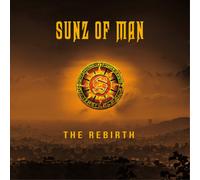 Sunz of Man The Rebirth (Vinyl) 12" Album Coloured Vinyl (Limited Edition)