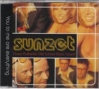 Sunzet - You to Me are Everything [Import]