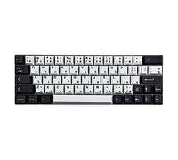 Sunzit Keycaps PBT Keycap Cherry Profile 145 touches Dye-Sub Keycaps with 7U 3U Space Bar Japanese Keycap for MX Switches Mechanical Keyboard