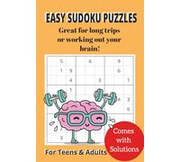 Suodokus to solve: Sudokus for Fun, Easy to do, Pass time, Great gifts, Bring along for adventures