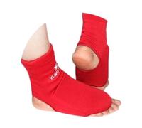 SUOGTS Équipement de protection du pied de taekwondo, équipement de protection des pieds pour boxe, arts martiaux, entraînement du cou-de-pied, Muay Thai, Kung Fu, Tae Kwon Do TKD pour hommes, femmes