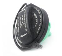Suolron Couvercle de réservoir de carburant pour Audi A4 S4 A5 Q5 RS4 Couvercle de réservoir avec support Couvercle de réservoir de carburant 8K0201550A 8K0201550F 8K0201550N