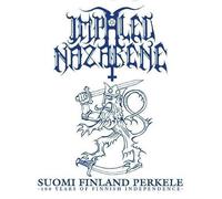 Suomi Finland Perkele-100 Years of Finnish Independence