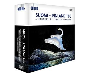 Suomi/Finlande 100/un Siecle de Classiques Finlandais