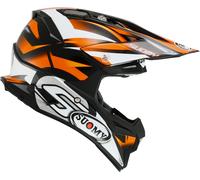 Suomy Alpha Bike, casque Cross XS Orange Orange