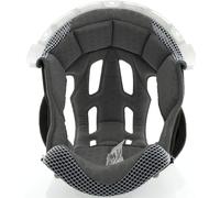 Suomy Alpha, doublure L Noir Noir