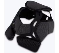 Suomy Armor, doublure M Noir Noir
