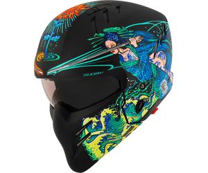 Suomy Armor Mizu Kasai E06 Casque jet, Taille M (57/58)