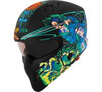 Suomy Armor Mizu Kasai E06 Casque jet, taille M pour homme